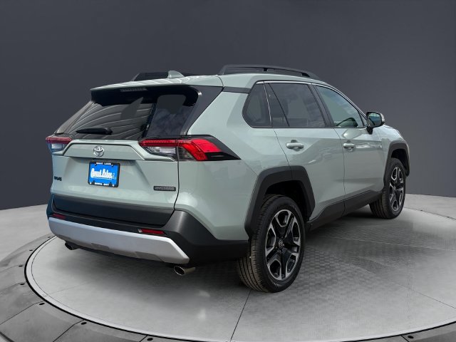 Used 2021 Toyota RAV4 Adventure AWD/4WD image 5
