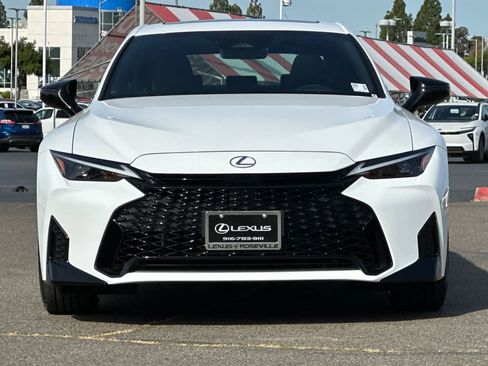 New 2026 Lexus IS 350 F Sport image 10