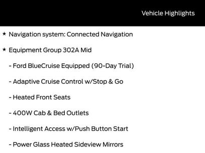 Used 2024 Ford F150 XLT w/ Equipment Group 302A MID