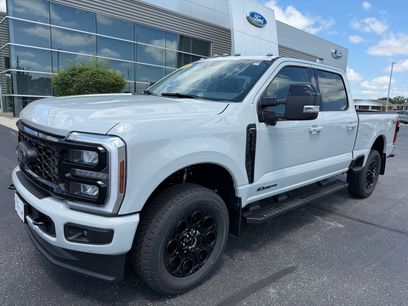 New 2026 Ford F250 Lariat w/ Black Appearance Package