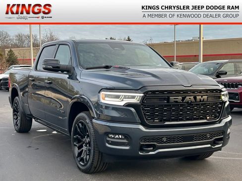 New 2026 RAM 1500 Limited image 1