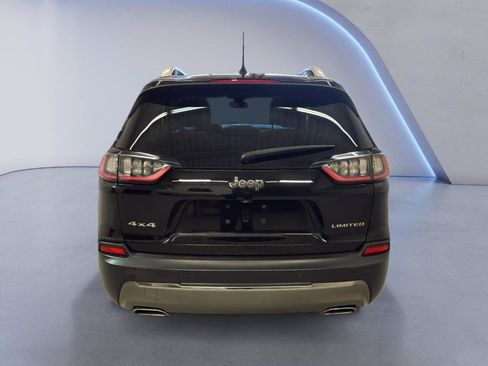 Used 2019 Jeep Cherokee Limited AWD/4WD image 7