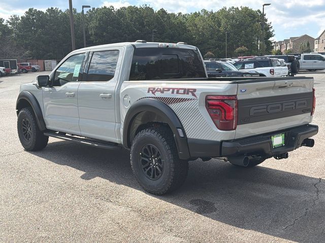 New 2026 Ford F150 Raptor AWD/4WD image 6