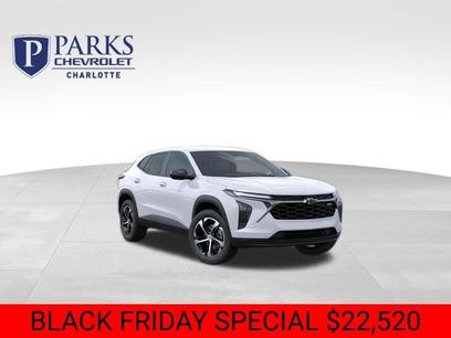 New 2025 Chevrolet Trax RS