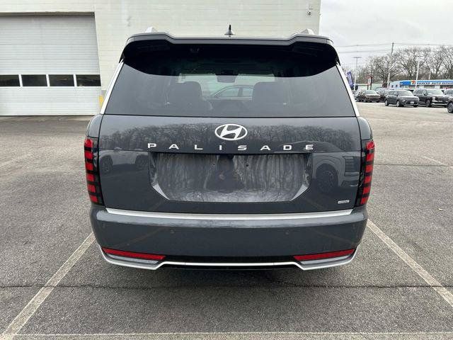New 2026 Hyundai Palisade Calligraphy AWD/4WD image 3