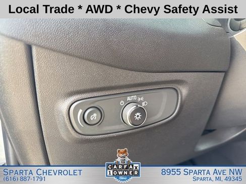 Used 2024 Chevrolet Equinox LT image 15