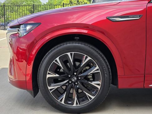 Used 2025 MAZDA CX-90 3.3 Turbo S w/ Premium Plus AWD/4WD image 5