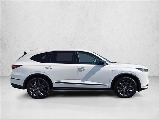 Certified 2023 Acura MDX A-Spec AWD/4WD image 4