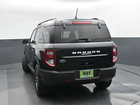 Used 2024 Ford Bronco Sport Big Bend w/ Convenience Package AWD/4WD image 4