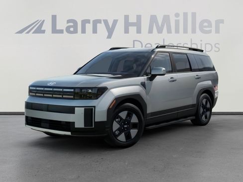 New 2026 Hyundai Santa Fe SEL FWD image 1