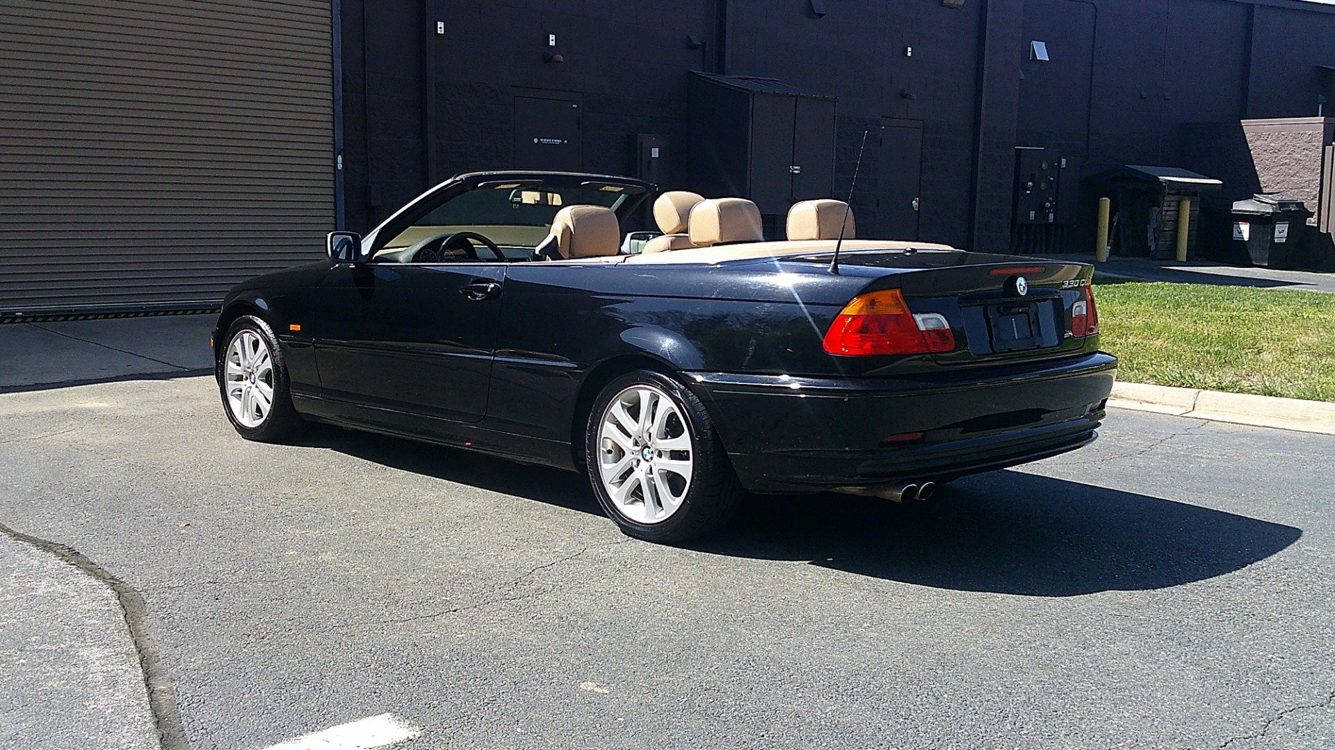 Used 2001 BMW 330Ci Convertible RWD image 31