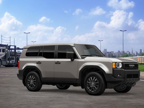 New 2026 Toyota Land Cruiser 1958 image 14