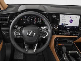New 2026 Lexus NX 350 AWD w/ Luxury Package video 4