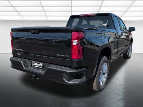 New 2026 Chevrolet Silverado 1500 Custom image 26