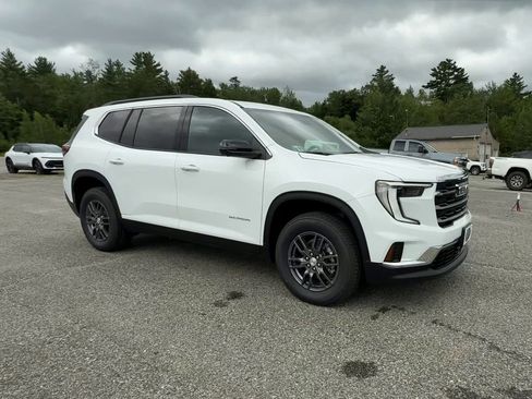 New 2025 GMC Acadia Elevation image 37