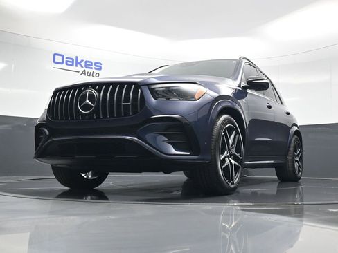 Used 2024 Mercedes-Benz GLE 53 AMG 4MATIC image 42