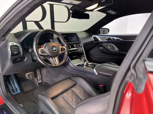 Used 2020 BMW M8 Competition w/ M Carbon Exterior Package AWD/4WD image 2