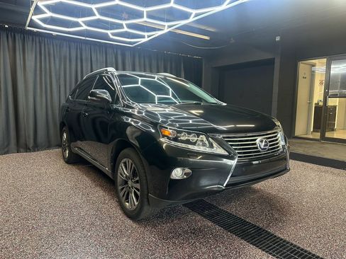 Used 2013 Lexus RX 450h AWD w/ Navigation Pkg image 9