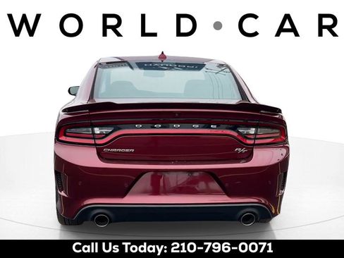 Used 2021 Dodge Charger R/T RWD image 4