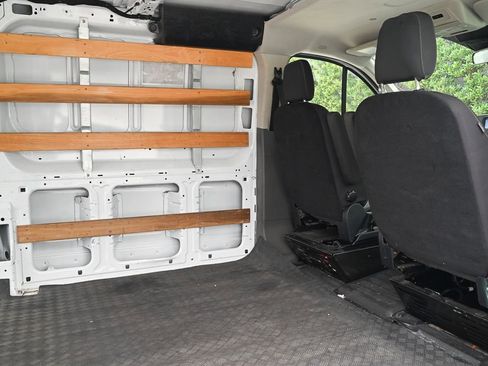 Used 2022 Ford Transit 250 Low Roof w/ Exterior Upgrade Package RWD image 9
