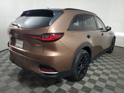 Certified 2025 MAZDA CX-70 3.3 Turbo w/ Premium Package image 5