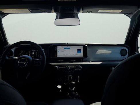 New 2025 Jeep Wrangler Sport S image 23