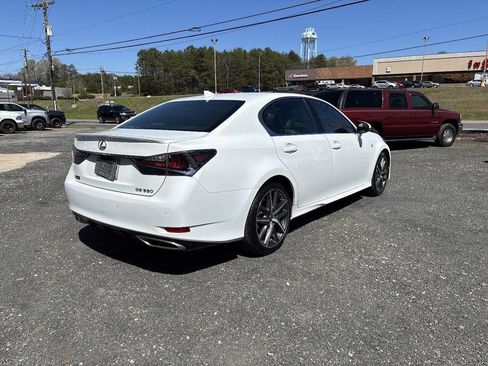 Used 2016 Lexus GS 350 F Sport w/ F Sport Package image 6