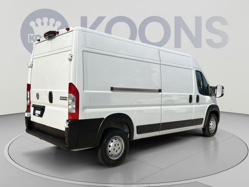Used 2023 RAM ProMaster 2500 FWD image 7