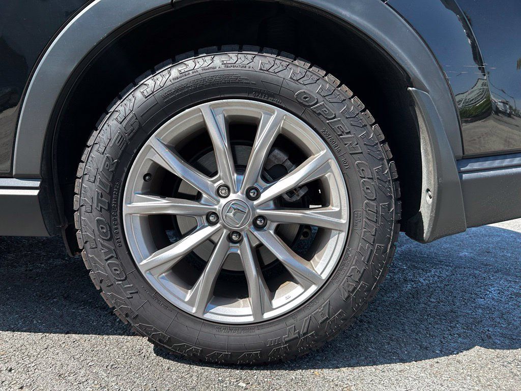 Used 2024 Honda CR-V EX image 3
