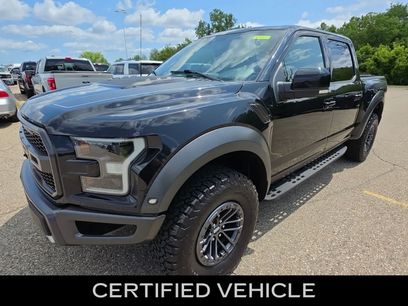Used 2019 Ford F150 Raptor w/ Equipment Group 802A Luxury