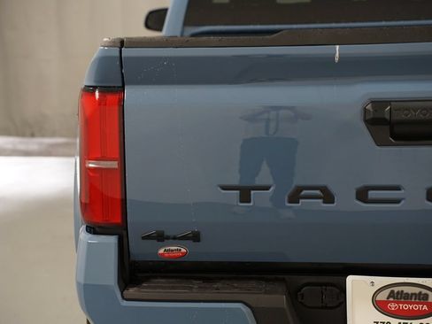New 2026 Toyota Tacoma TRD Sport AWD/4WD image 10