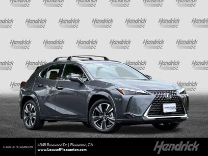 Certified 2026 Lexus UX 300h AWD w/ Accessory Package (P1)