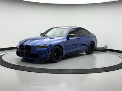 Used 2022 BMW M3 Competition w/ Executive Package
