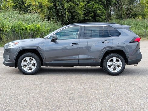 Used 2021 Toyota RAV4 LE AWD/4WD image 4