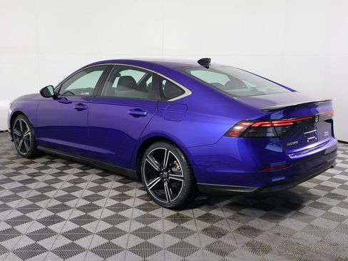 Used 2024 Honda Accord Sport image 6