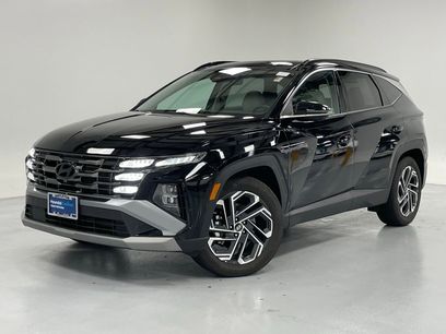 Certified 2025 Hyundai Tucson Limited