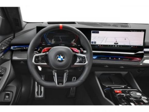 Used 2025 BMW M5 w/ Carbon Package AWD/4WD image 9