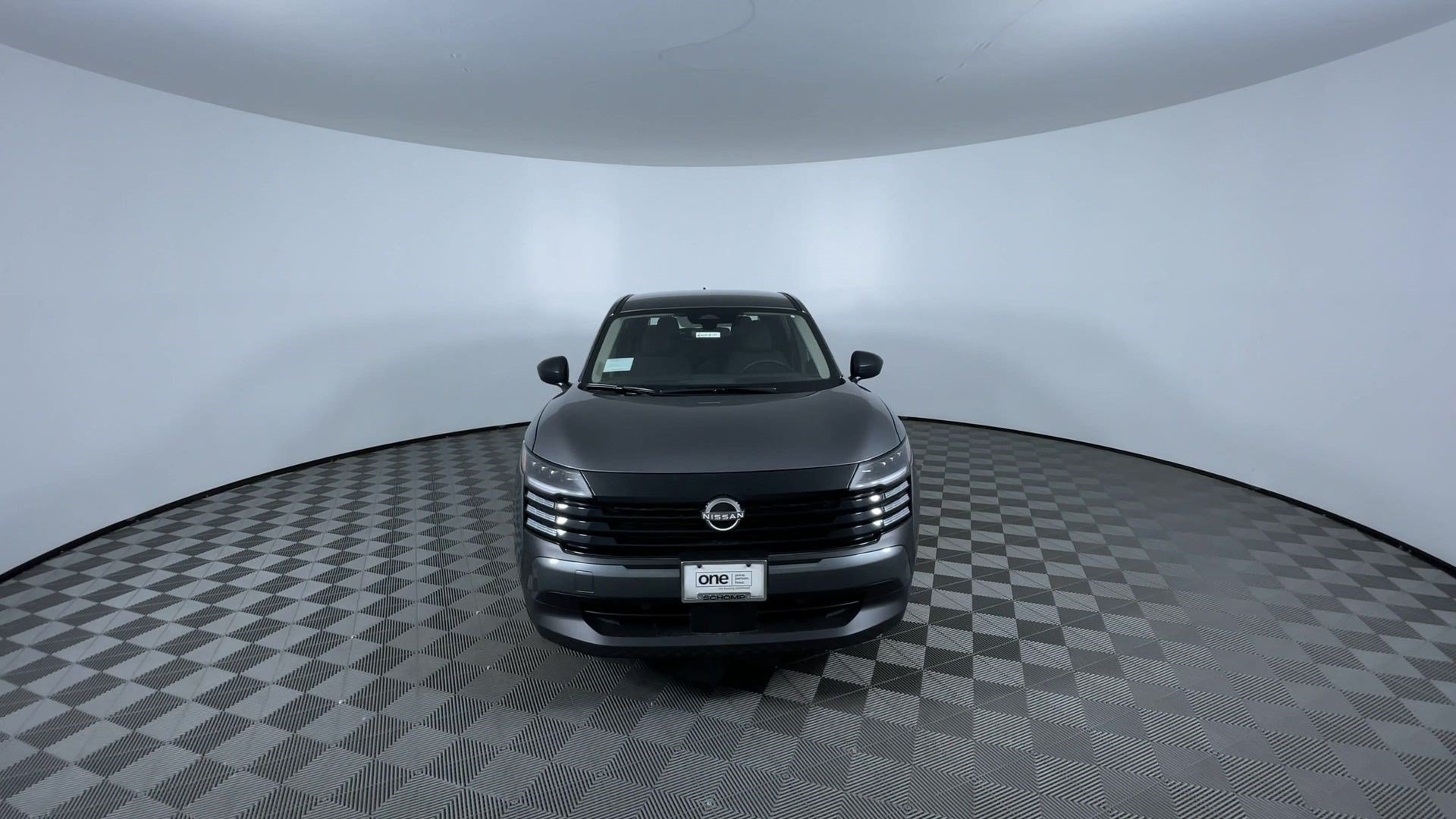 Certified 2026 Nissan Kicks S AWD/4WD image 3