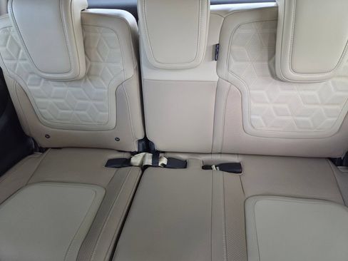 New 2026 Nissan Armada Platinum Reserve AWD/4WD image 6