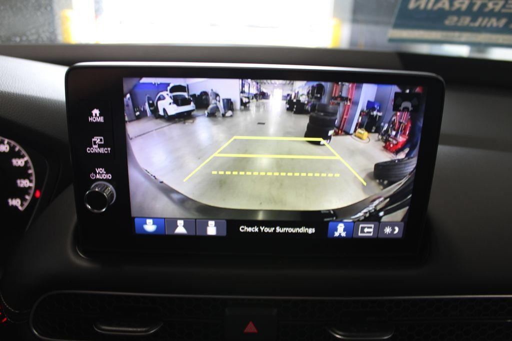 New 2027 Honda HR-V EX-L image 19
