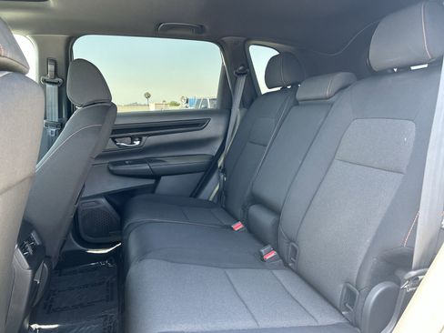 Certified 2025 Honda CR-V Sport image 25