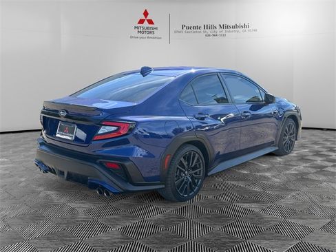 Used 2023 Subaru WRX Premium w/ Popular Package #1 image 5