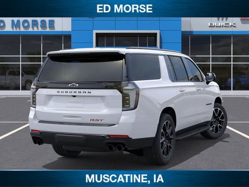 New 2026 Chevrolet Suburban RST image 4