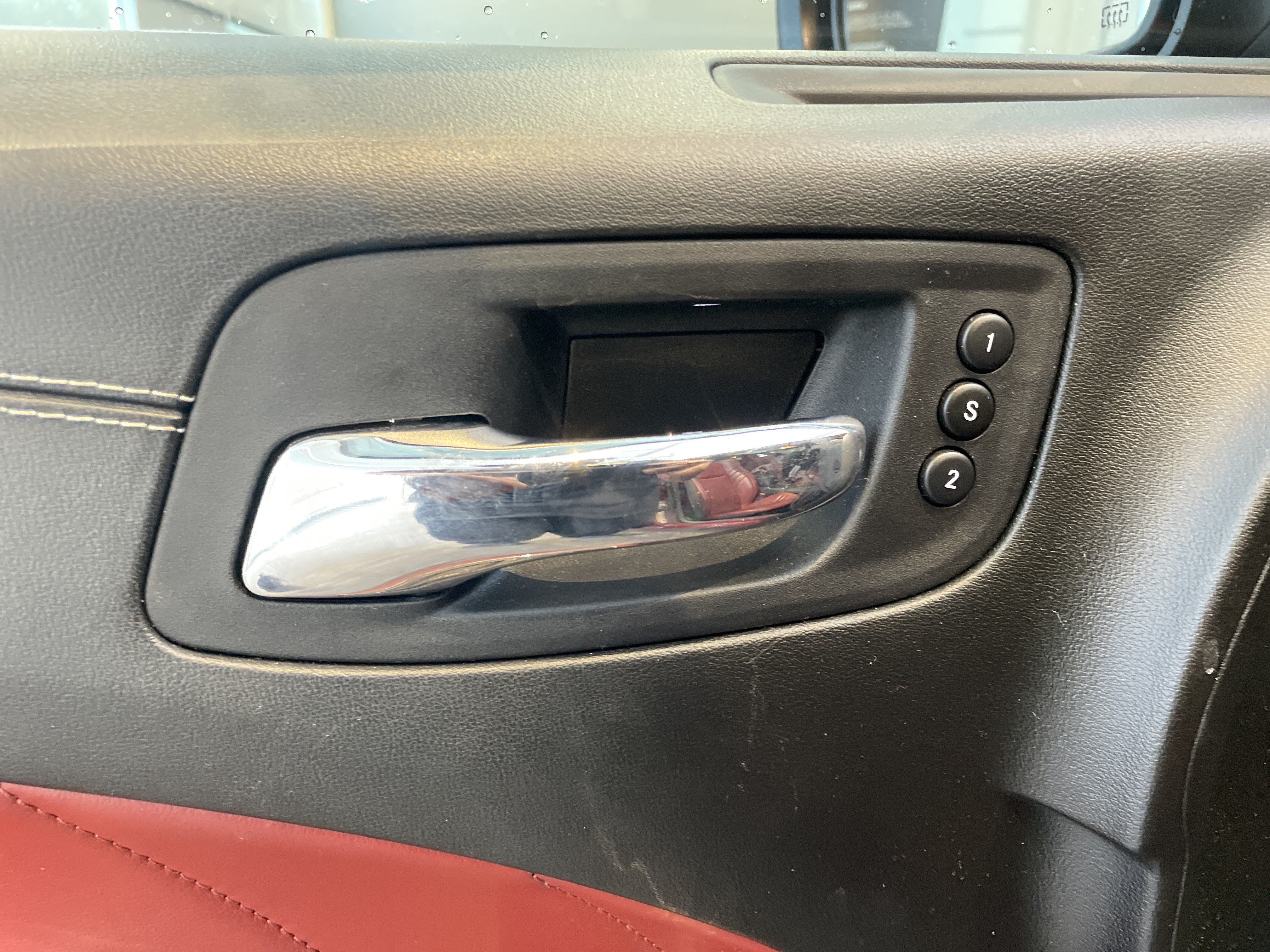 Used 2021 Dodge Charger SRT Hellcat w/ Harman/Kardon Audio Group RWD image 16