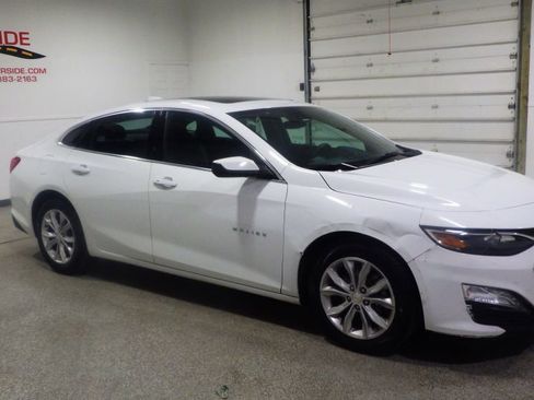 Used 2024 Chevrolet Malibu LT FWD image 5