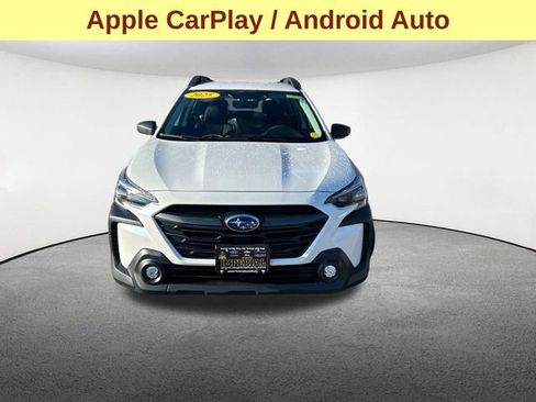 Certified 2025 Subaru Outback w/ Popular Package #1A image 5