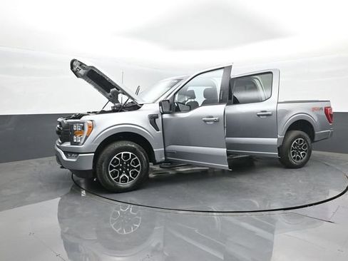 Certified 2023 Ford F150 XLT w/ Equipment Group 302A High AWD/4WD image 44
