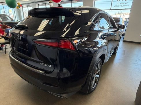 Used 2020 Lexus NX 300 F Sport image 11