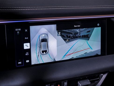 Certified 2025 Porsche Macan Turbo Electric image 24