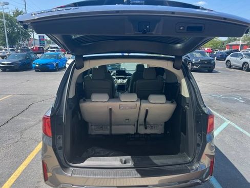 New 2026 Honda Odyssey EX-L image 7